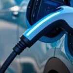 Carica auto elettrica