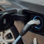 Carica auto elettrica