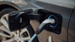Carica auto elettrica