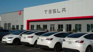 Concessionario Tesla