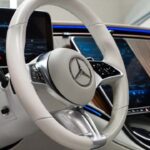 Dettaglio Mercedes EQE