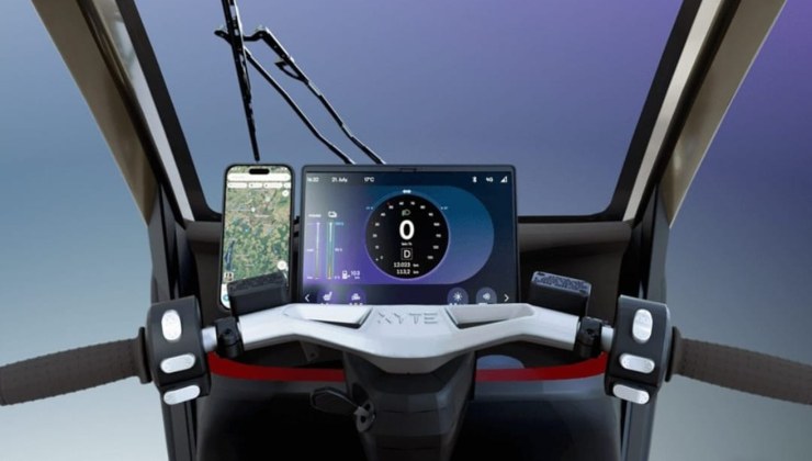 Display Xyte One