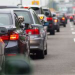 traffico auto
