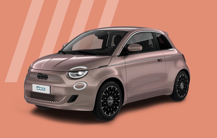 FIAT 500e