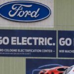 Fabbrica Ford a Colonia