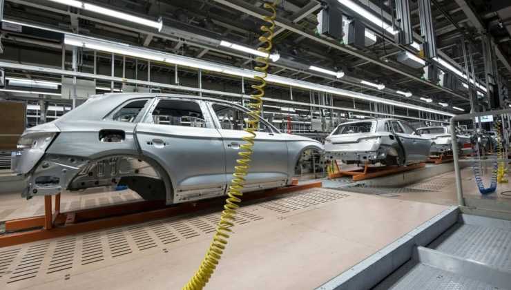 Fabbrica auto