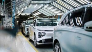 Fabbrica auto