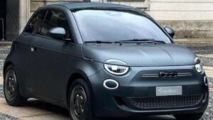 Fiat 500e