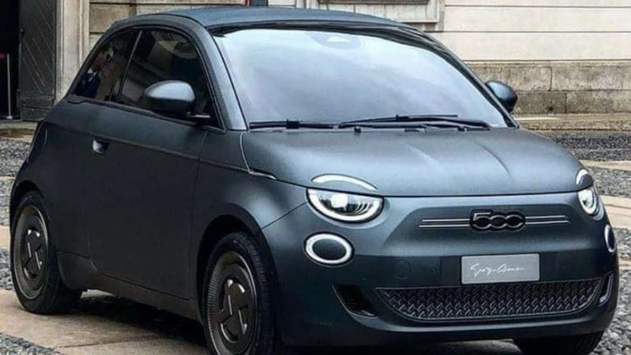 Fiat 500e