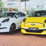 Ford Puma GEN-E