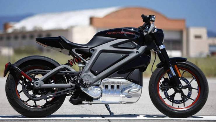 Harley-Davidson