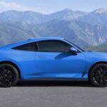 Honda Prelude in strada