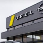 Insegna Opel
