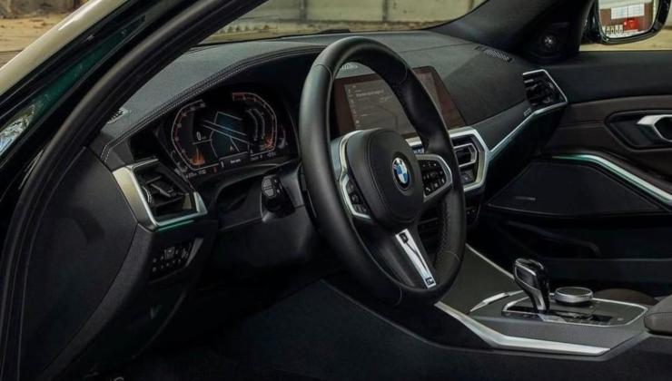 Interni BMW