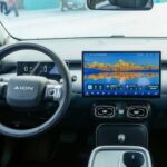 Interni GAC Aion V