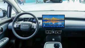 Interni GAC Aion V