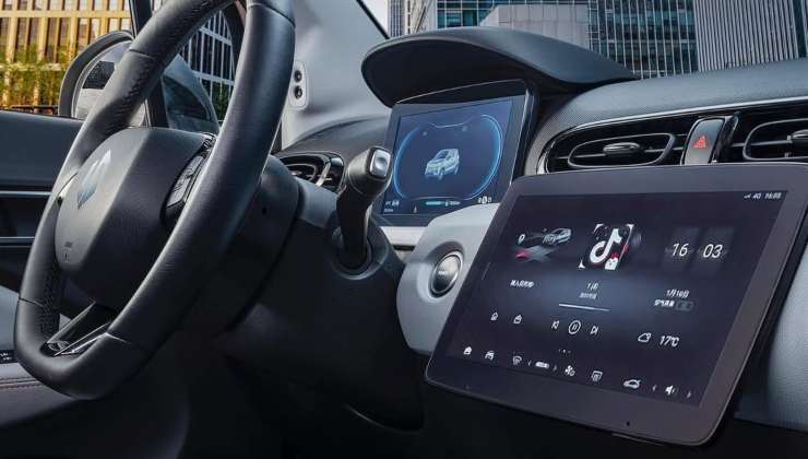 Interni Leapmotor
