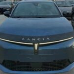 Lancia Ypsilon in concessionaria