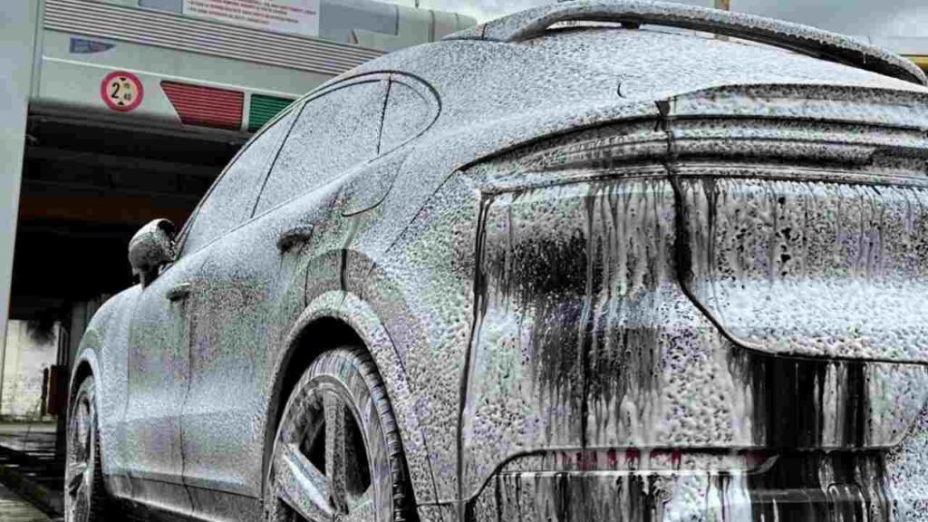 Meglio circolare con l'auto sporca