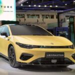 Leapmotor in esposizione