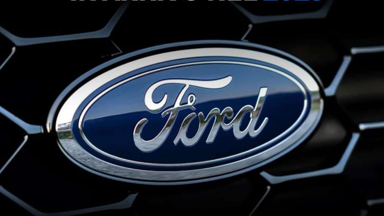 Logo Ford