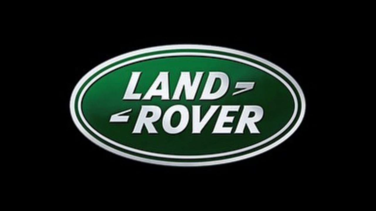 Logo Land Rover