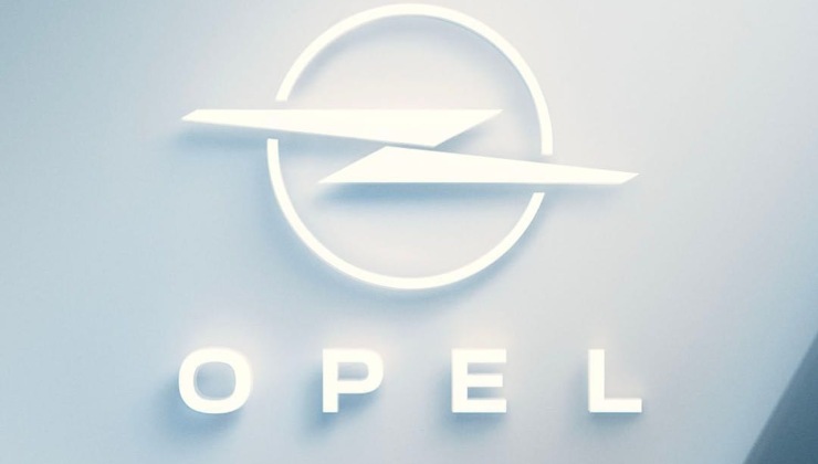 Logo Opel