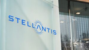 Logo Stellantis
