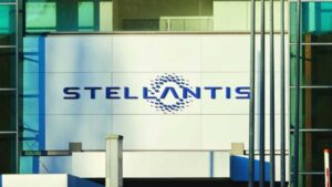 Logo Stellantis
