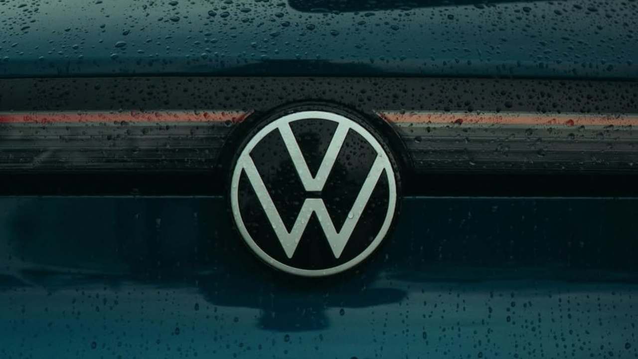 Logo Volkswagen