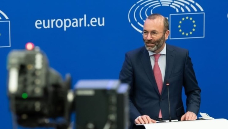 Manfred Weber