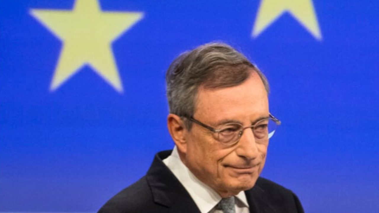 Mario Draghi