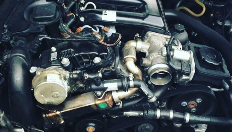 Motore BMW