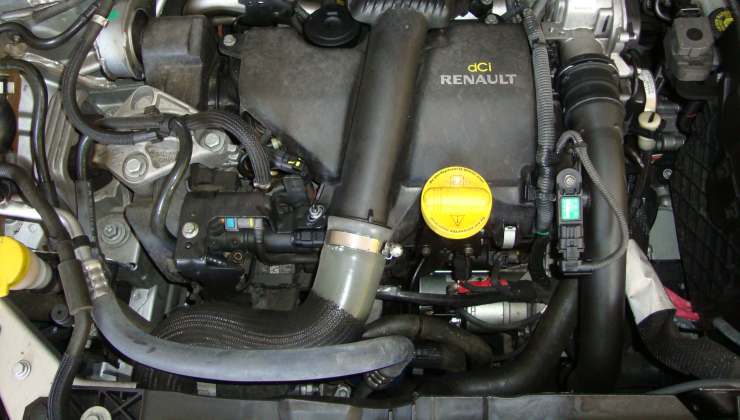 Motore Renault