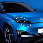 Nissan Micra elettrica