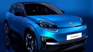 Nissan Micra elettrica