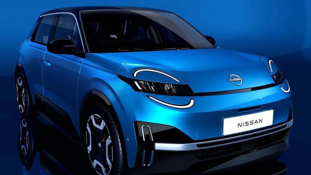 Nissan Micra elettrica