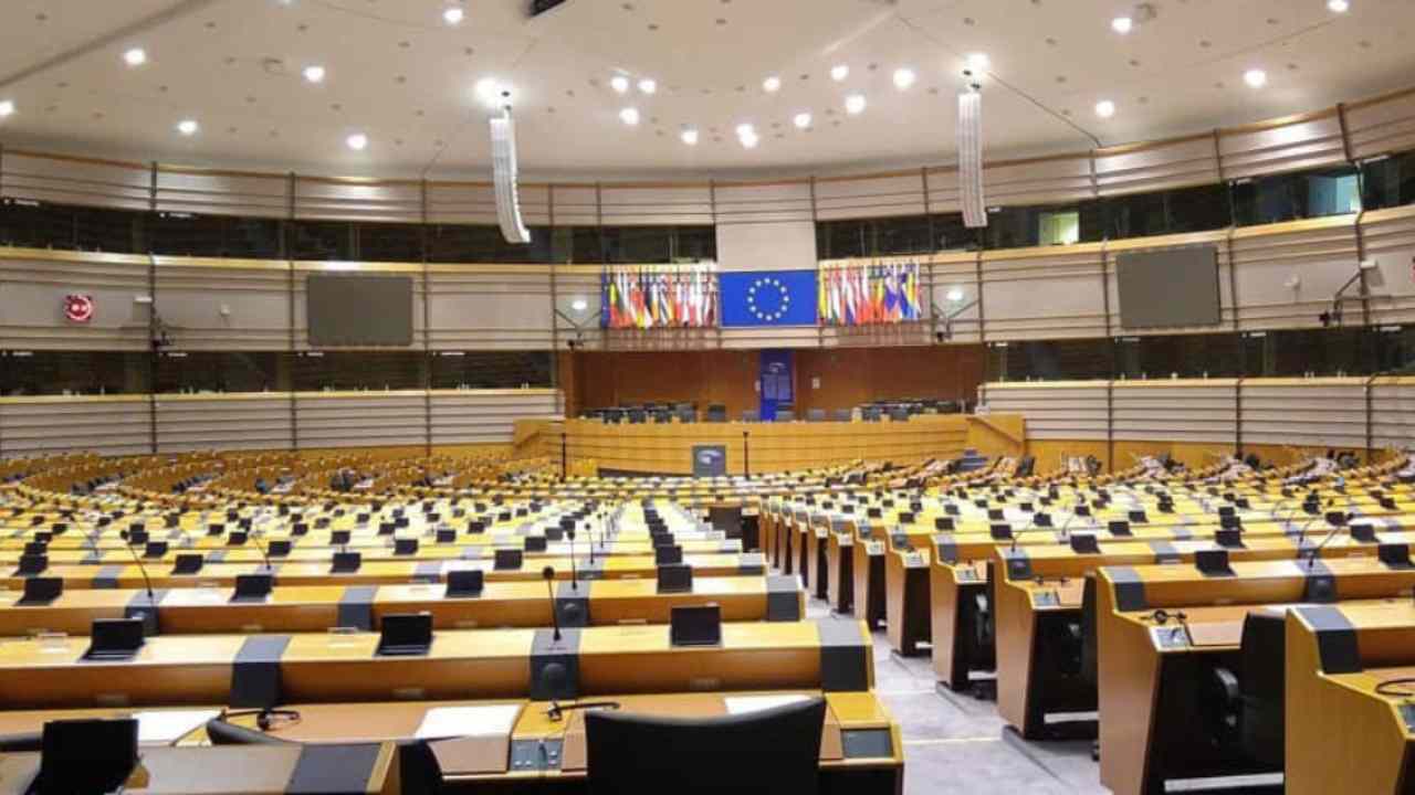 Parlamento Europeo