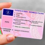 Non puoi circolare con più di una persona per volta