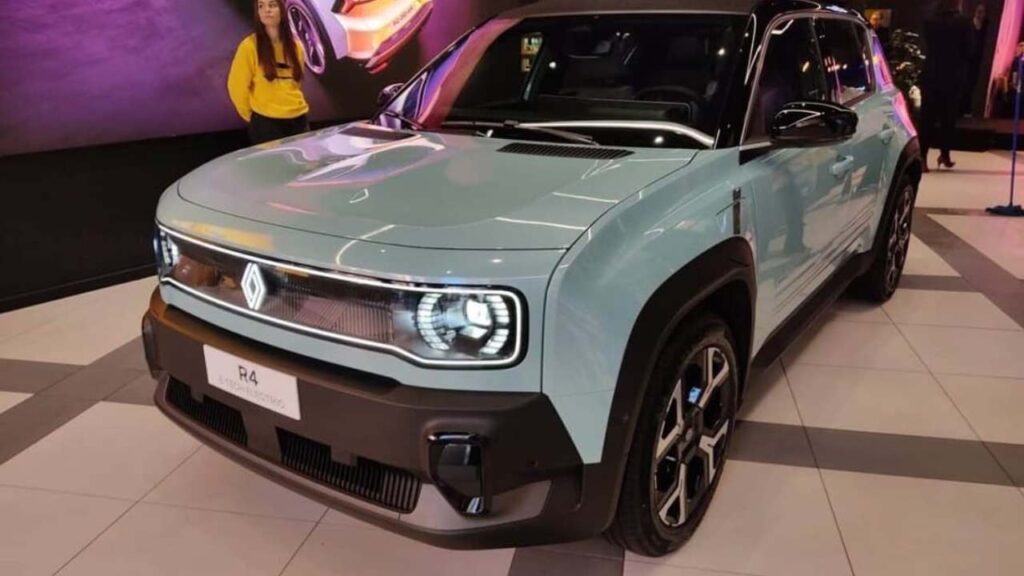 Renault 4