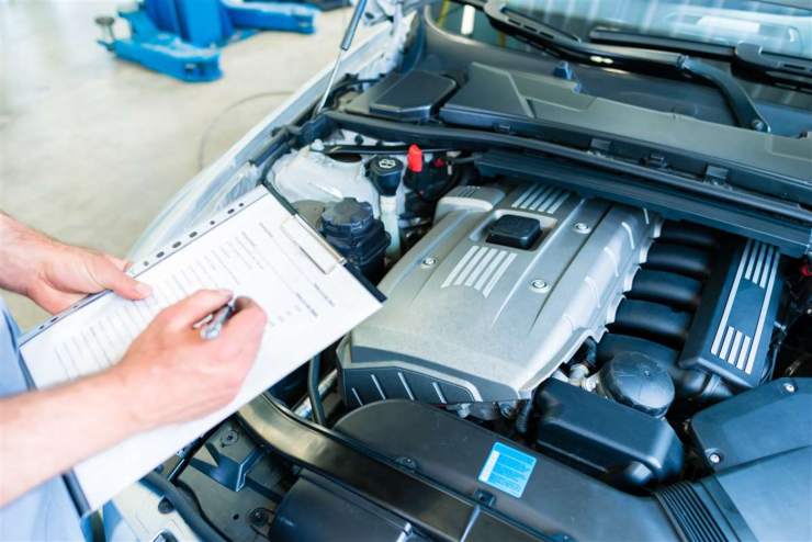 Revisione auto
