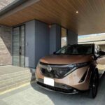 Ricarica domestica esterna