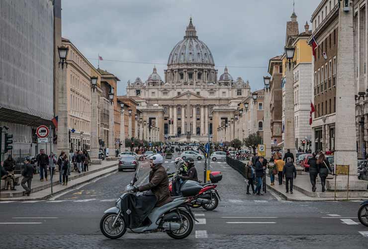 Roma-Foto-di-Pixabay-da-Pexels-MobilitàSostenibile
