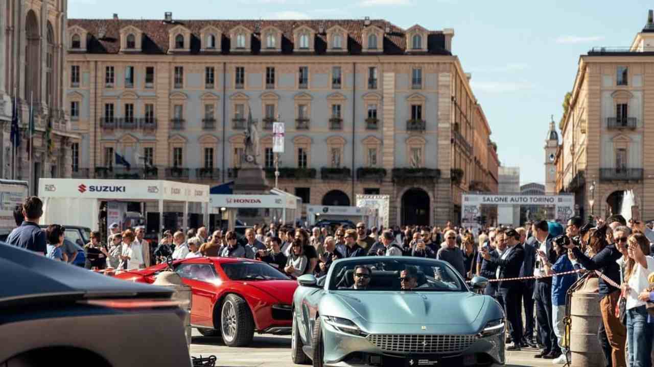 Salone Auto Torino 2025