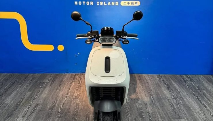 Scooter Gogoro