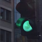 Semaforo verde