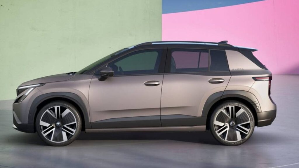 Skoda Epiq
