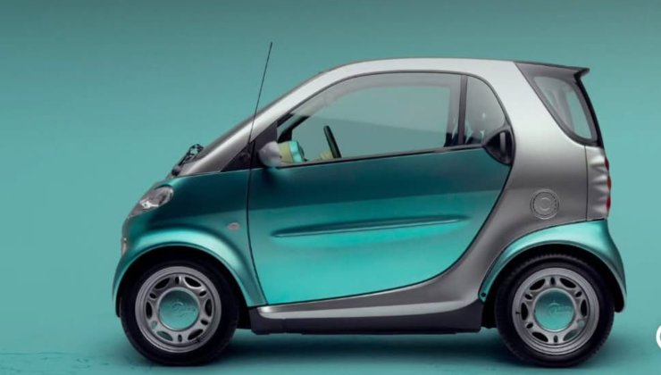 Smart #2