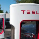 Supercharger Tesla