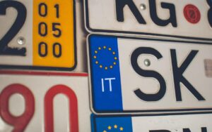 Targhe auto